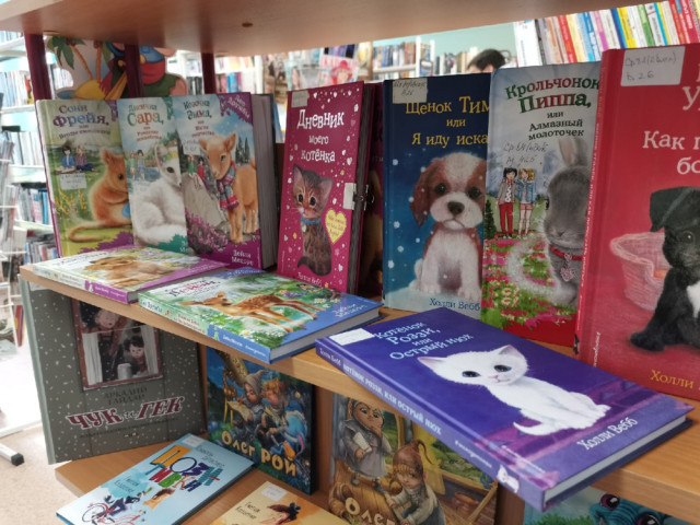 В Сургутском районе проходит конкурс проектов «Лучшие идеи для успешной библиотеки»