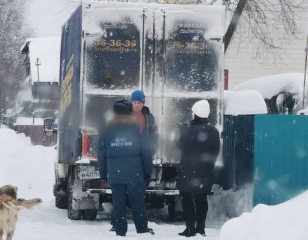 В Сургутском районе проводят профилактические рейды по пожбезопасности В Сургутском районе проводят профилактические рейды по пожбезопасности