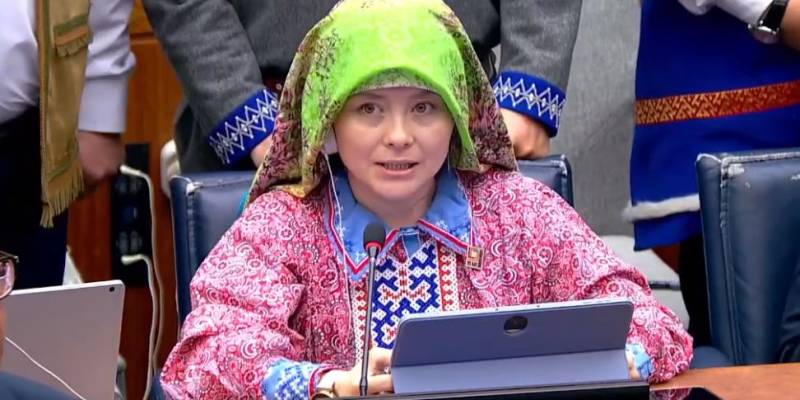 Вера Кондратьева представила интересы коренных народов на форуме ООН в Нью-Йорке