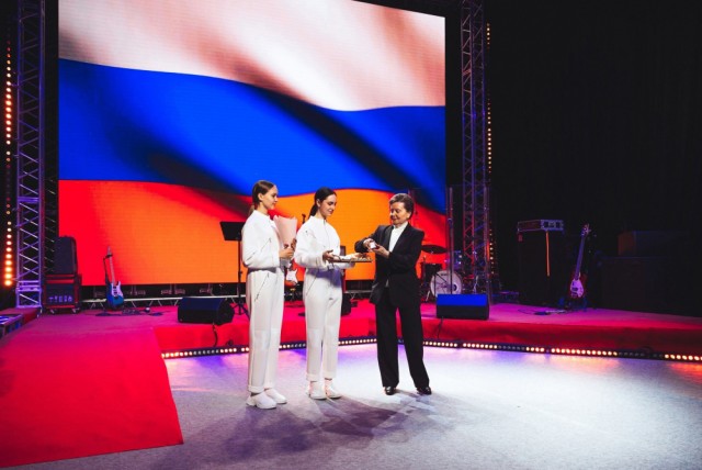 Спортсмены Сургутского района стали лауреатами «Спортивной элиты» Югры Спортсмены Сургутского района стали лауреатами «Спортивной элиты» Югры