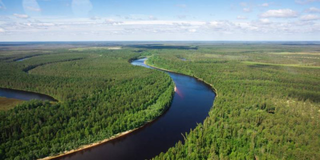 В деревне Тайлакова восстановили электроснабжение