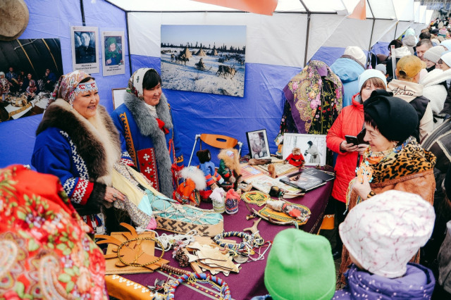 Музей Природы и Человека им. А.П. Ядрошникова получил гран-при окружного конкурса &laquo;Семейные истоки&raquo;