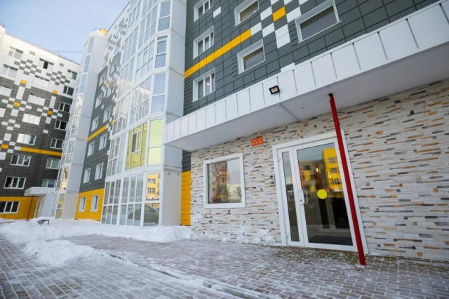 В Сургутском районе выполнили план по вводу жилья