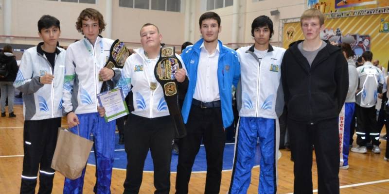 Сургутский район – лучший на чемпионате Югры по кикбоксингу Сургутский район – лучший на чемпионате Югры по кикбоксингу