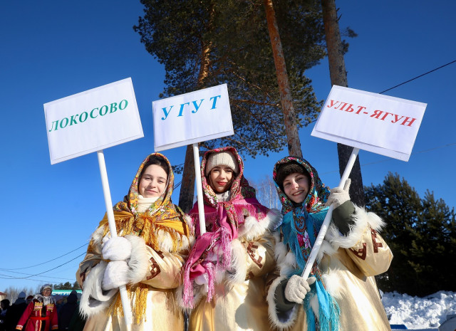 ​Фото года. люди