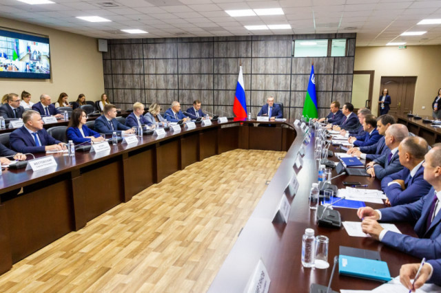 Проекты КРТ в Сургутском районе одобрены градостроительным советом Югры Проекты КРТ в Сургутском районе одобрены градостроительным советом Югры