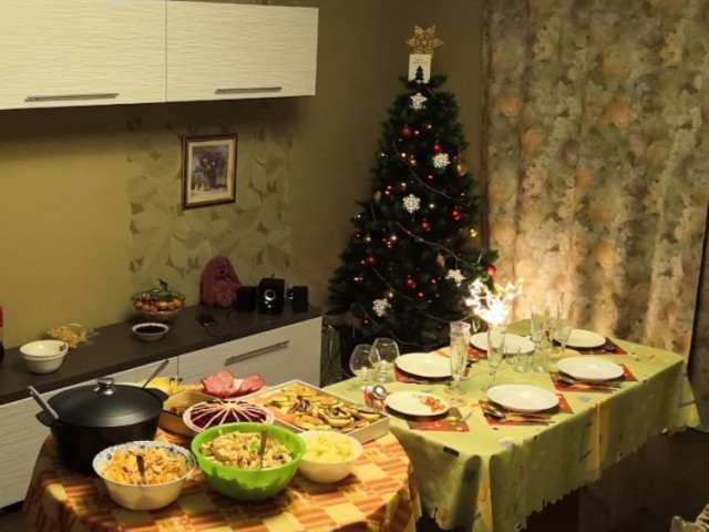 Застолье по-депутатски