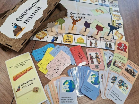 Школа в Ульт-Ягуне стала победителем конкурса Президентского фонда культурных инициатив