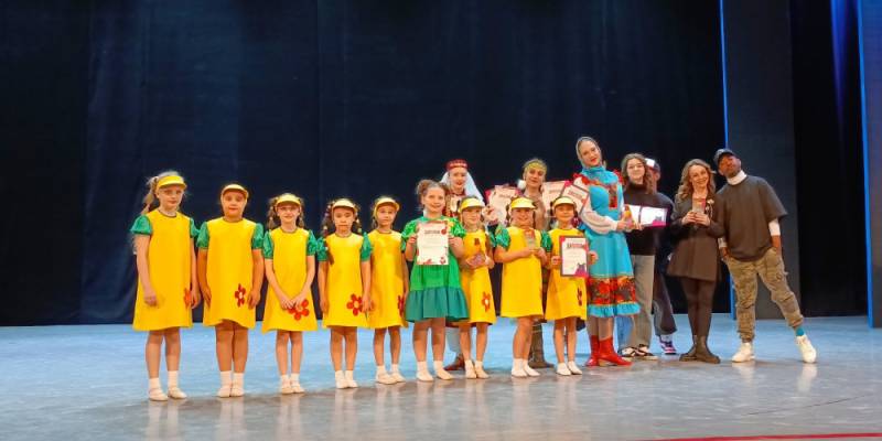 Танцоры Сургутского района покорили международные конкурсы