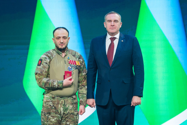 ​Герой Югры из Покачей