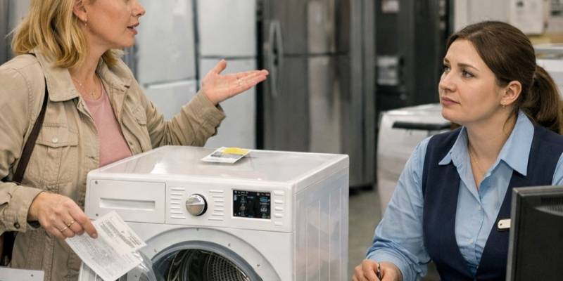 Как заставить магазин вернуть переплату по кредиту за некачественный товар