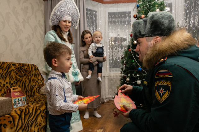 ​Праздник без опасности