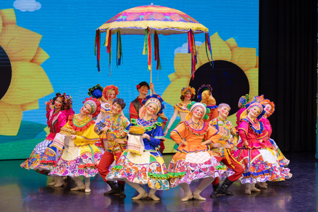 ​Искусство в каждое село