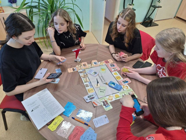 Проект Ульт-Ягунской школы выиграл грант в полмиллиона рублей