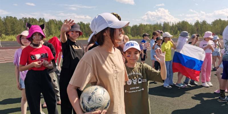 Родители Сургутского района могут подать заявление на отдых детей в лагерях за пределами Югры