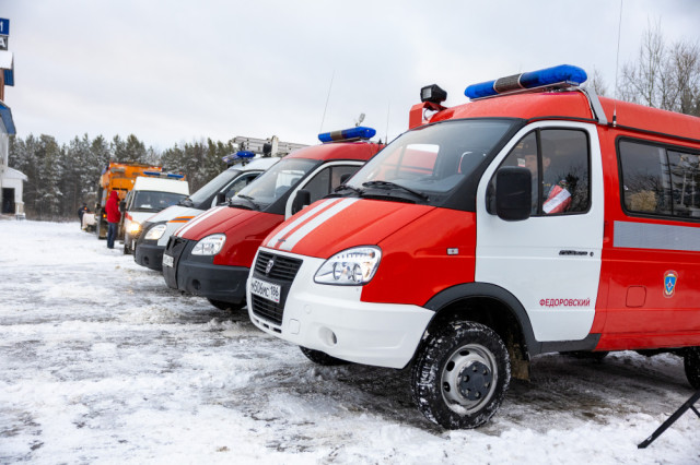 На территории Сургутского района отменяется особый противопожарный режим