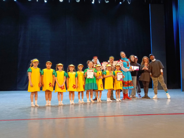 Танцоры Сургутского района покорили международные конкурсы Танцоры Сургутского района покорили международные конкурсы