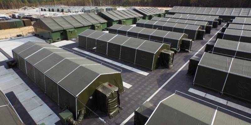 Молодежь Сургутского района предлагает создать учебно-тренировочный полигон