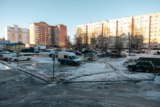 Джунгли под окнами - огромную детскую площадку обустроят в Сургутском районе