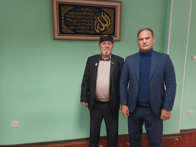 В Сургутском районе обсудили вопросы профилактики экстремизма