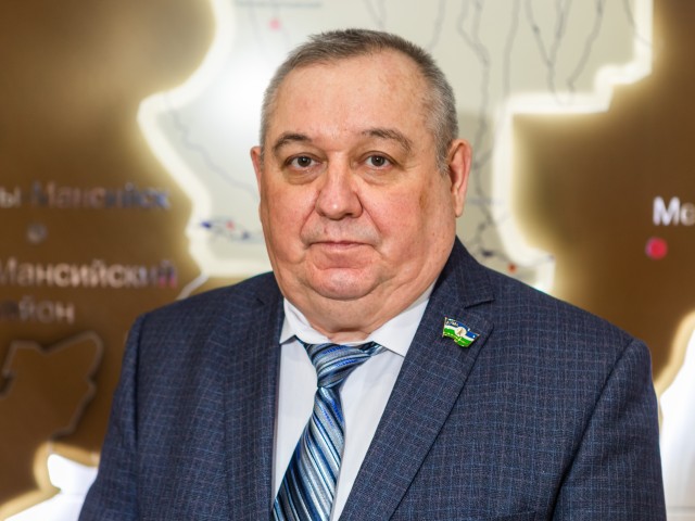 На выборах главы Лянтора победил Алексей Луценко На выборах главы Лянтора победил Алексей Луценко
