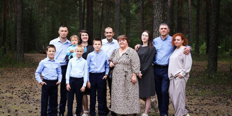 ​Большая тайна семьи Матвеевых