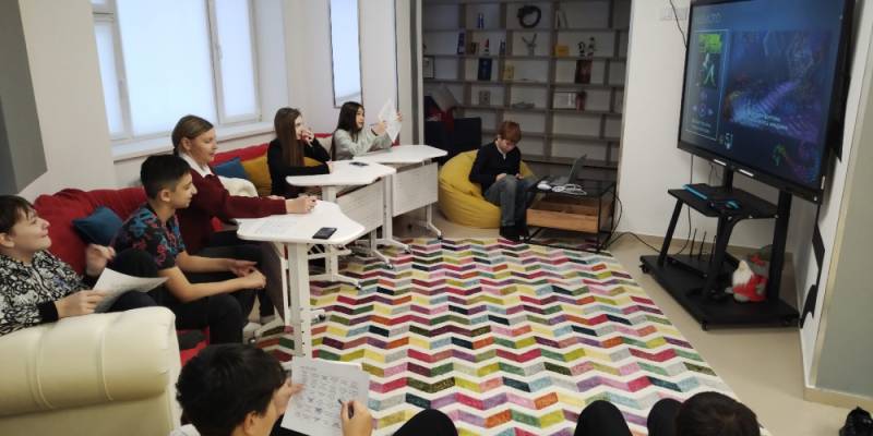 Молодёжные центры Сургутского района в новогодние каникулы посетили более 700 человек