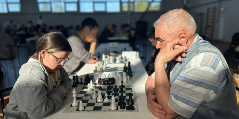 Региональный шахматный турнир объединил стратегов разума в Сургутском районе Региональный шахматный турнир объединил стратегов разума в Сургутском районе