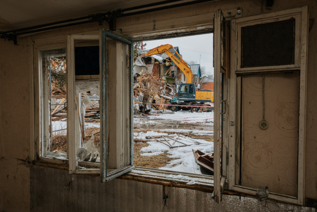 В Сургутском районе тратят миллиарды на переселение из аварийного жилья