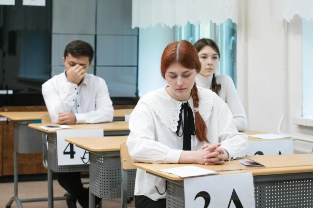 ​Выпускникам на заметку
