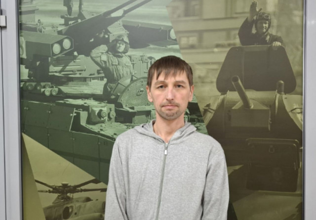 Житель Волгограда выбрал Югру для заключения контракта на военную службу Житель Волгограда выбрал Югру для заключения контракта на военную службу