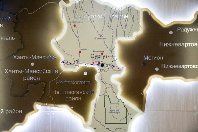 Сургутский район вошел в число лидеров по снижению административных барьеров для предпринимателей Сургутский район вошел в число лидеров по снижению административных барьеров для предпринимателей