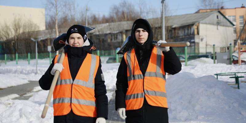 ​В Сургутском районе на трудоустройство подростков в этом году выделят 30 млн рублей