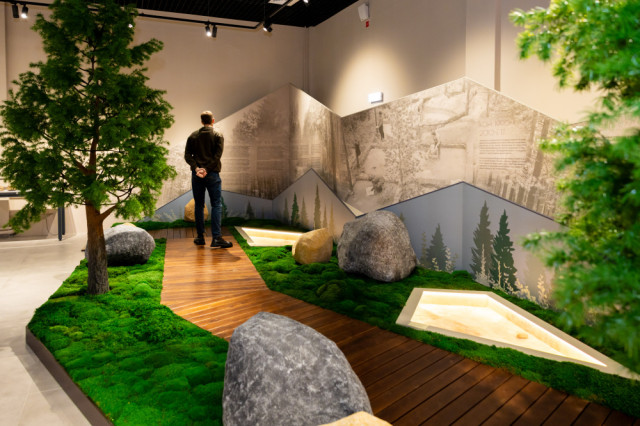 Барсова Гора стала самой посещаемой туристической локацией в Сургутском районе