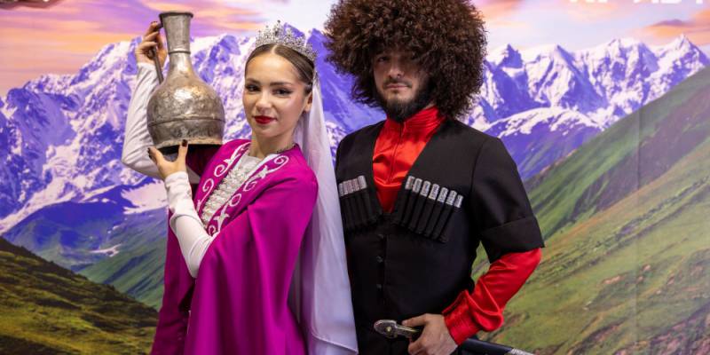 «День кавказских культур» отметили в Сургутском районе «День кавказских культур» отметили в Сургутском районе