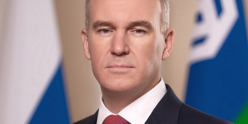 ​Поздравление Губернатора Югры с Новым годом