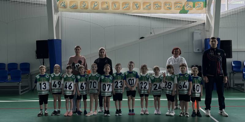 Спортивные будни с центром тестирования ВФСК ГТО Сургутского района