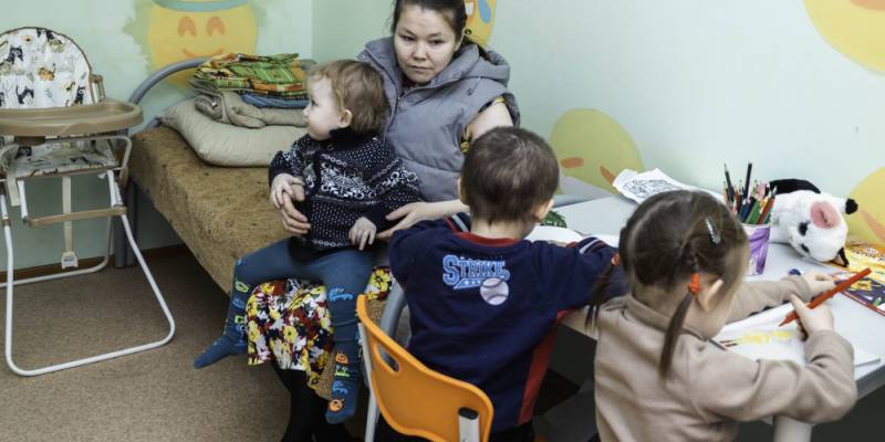 Управление по делам ГО и ЧС проверило условия пребывания людей в ПВР