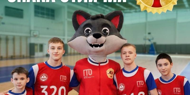 Внимание выпускникам школ: знак ГТО даёт бонус при поступлении