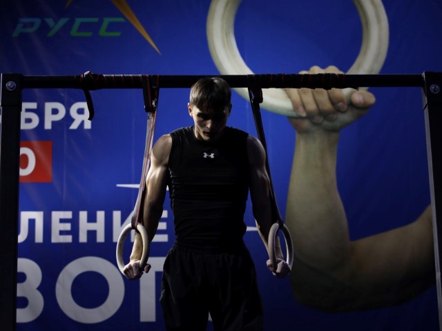 ​Спортсмен из ХМАО установил новый мировой рекорд