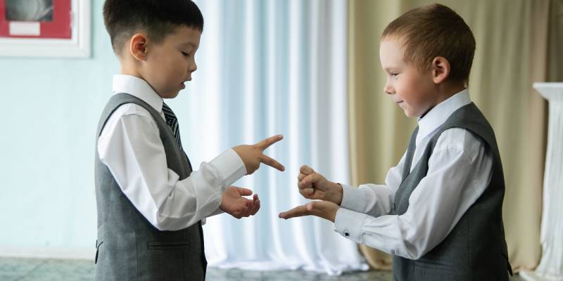 ​Фото года. дети