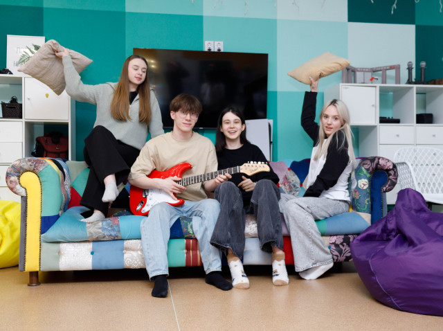 Новые проекты Сургутского района: банкиры, походы и первый в Югре молодежный центр при общаге