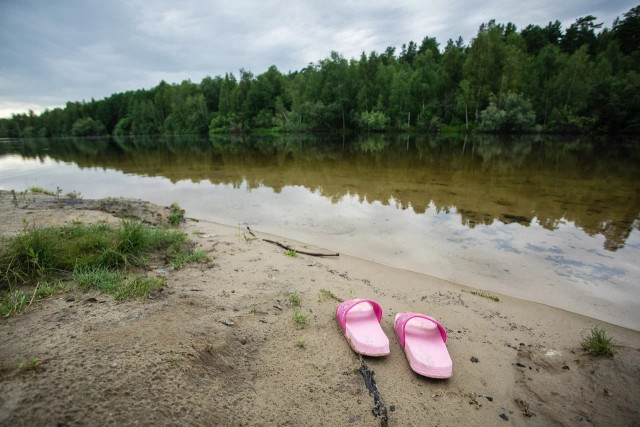 Трагедия на воде Трагедия на воде