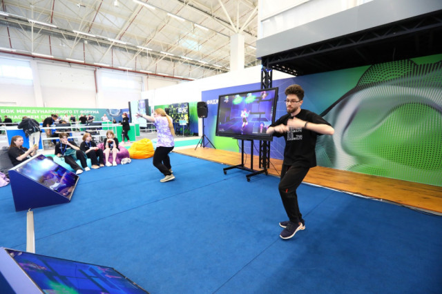 В Сургутском районе состоится фестиваль цифровой культуры В Сургутском районе состоится фестиваль цифровой культуры