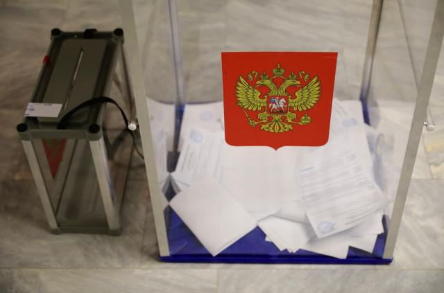 ​Большие выборы в ХМАО &ndash; избирательное утро началось активно