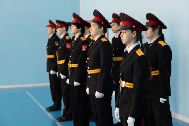 В Сургутском районе прошел муниципальный этап военно-патриотической игры &laquo;Зарница 2.0&raquo;