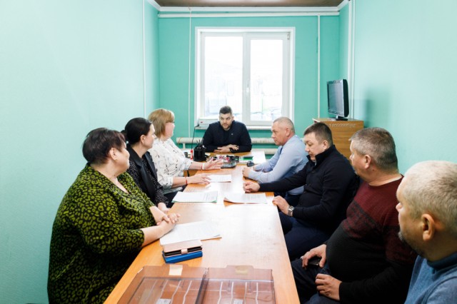 В Сургутском районе провели рабочее совещание по подготовке к возможным паводкам В Сургутском районе провели рабочее совещание по подготовке к возможным паводкам