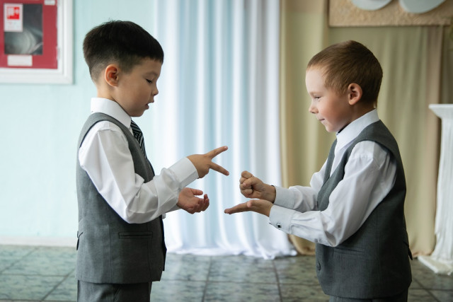 Лучшие фото 2025 года от фотографов &laquo;Вестника&raquo;. Часть 3 &ndash; &laquo;Дети&raquo;