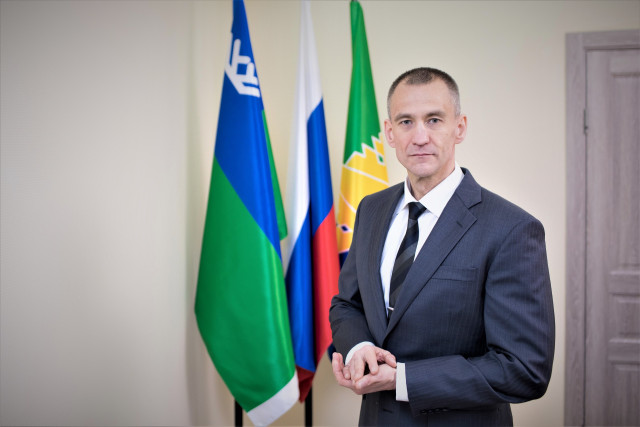 Андрей Трубецкой поздравил земляков с Днем народного единства и пожелал благополучия Андрей Трубецкой поздравил земляков с Днем народного единства и пожелал благополучия