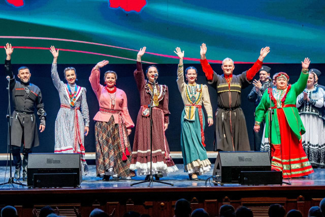 Барсовские «Скоморохи» зазвездились Барсовские «Скоморохи» зазвездились